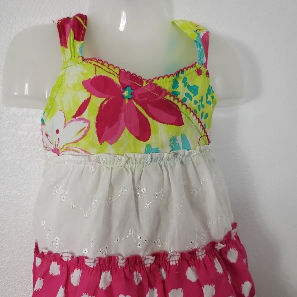 Youngland baby girl Dress size 18 months